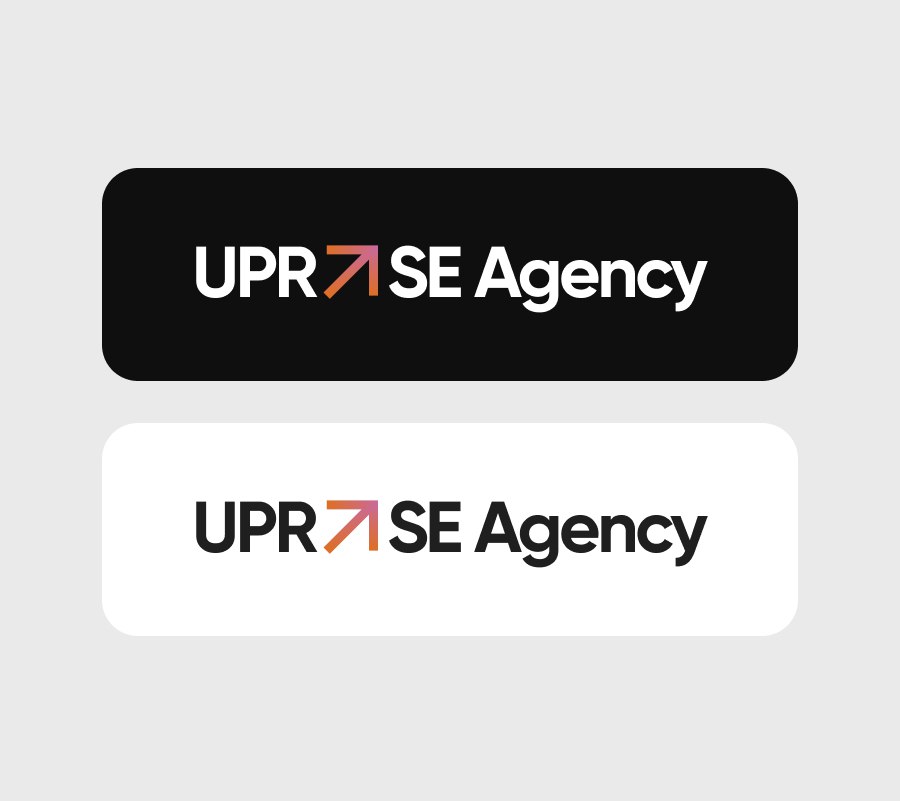 Uprise Agency - Детали дизайна